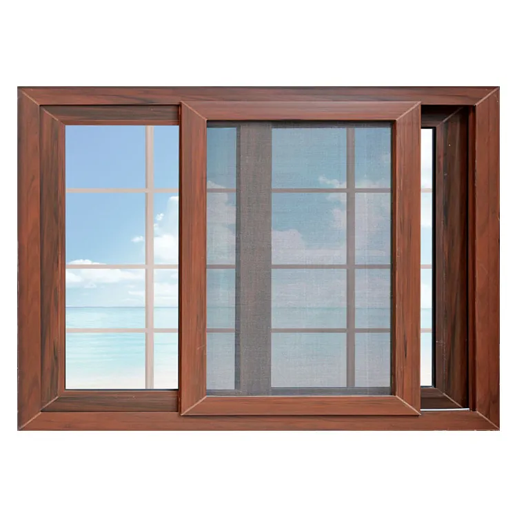 Custom Aluminum Window
