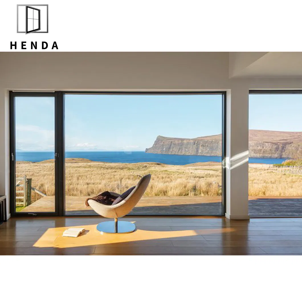 Big Picture Window Panoramic Window Floor to Ceiling Fixed Window