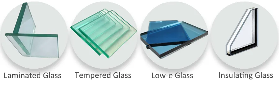 Glass Options