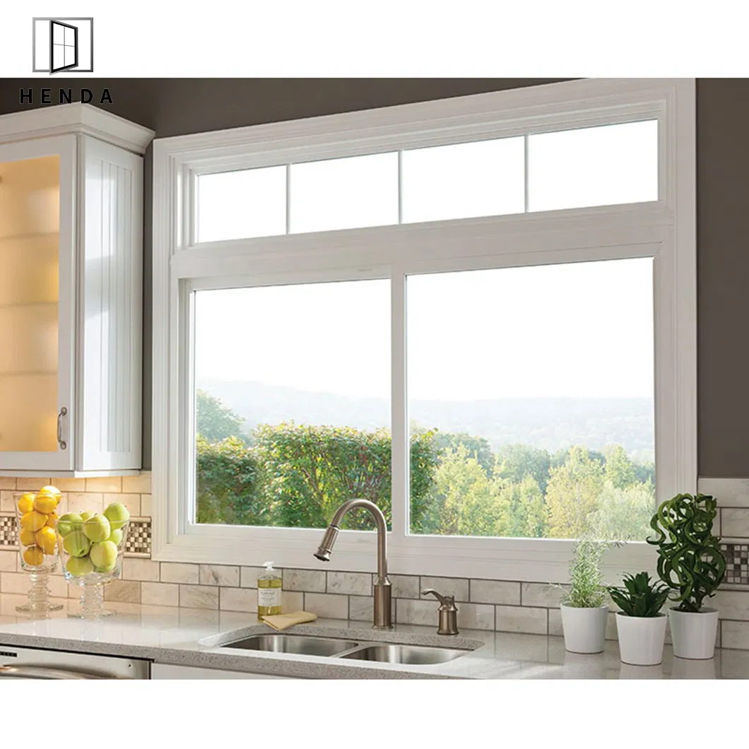 Aluminum Window Detail