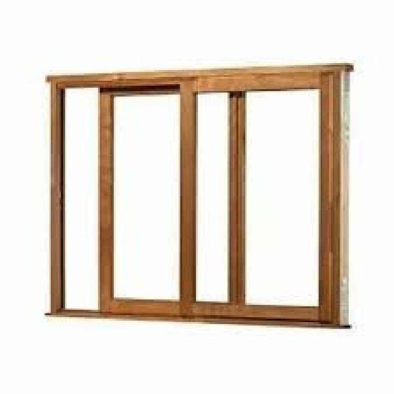 Efficient Sliding Window Double Glazing Soundproof Aluminum Glass Sliding Windows