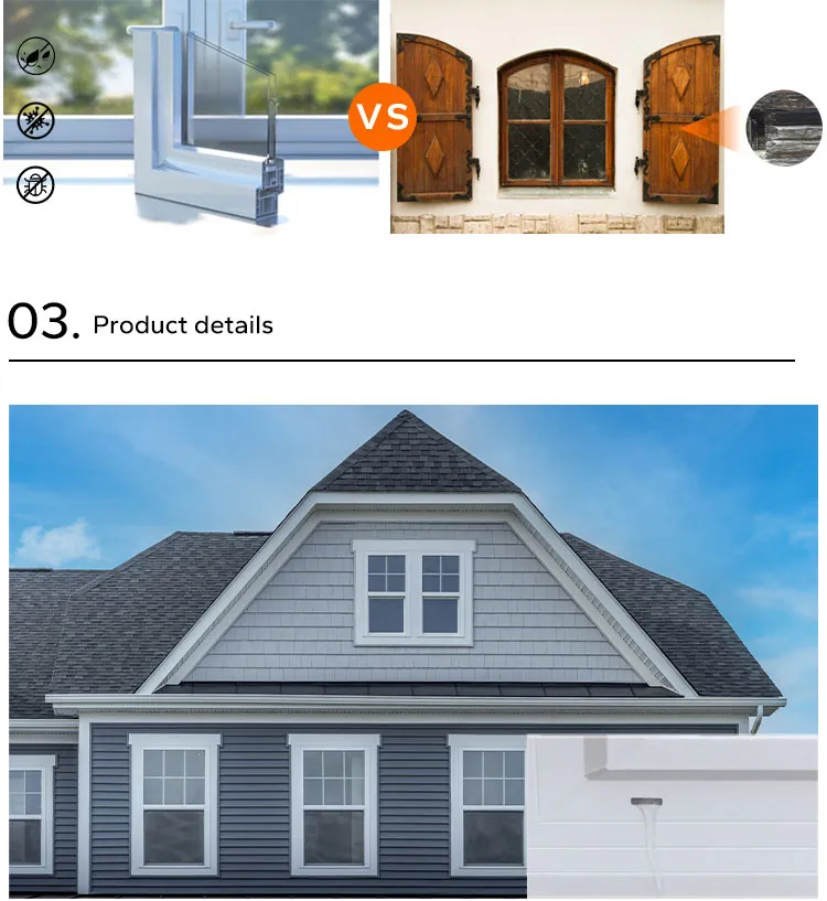 Hidden Drainage Design