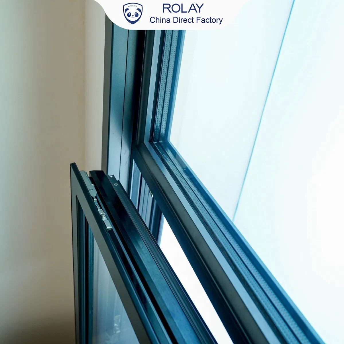 Distributors Wholesalers Noise Reduction Shatter Resistant Inward Pivot Window with Factory Price