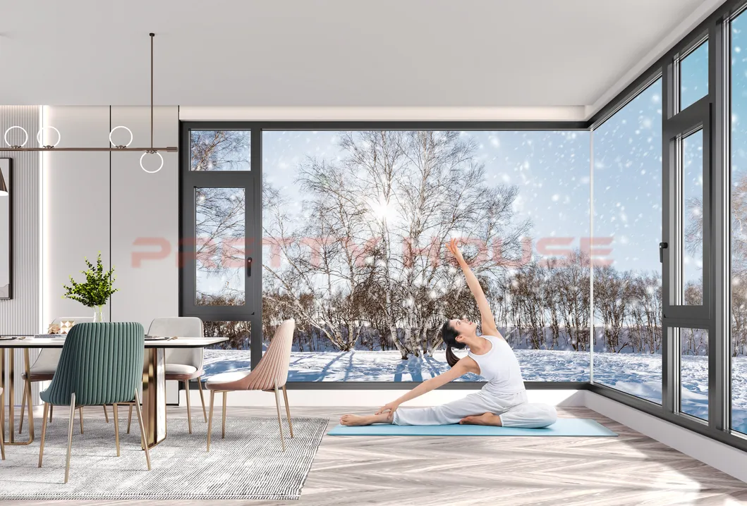 Energy Saving Window