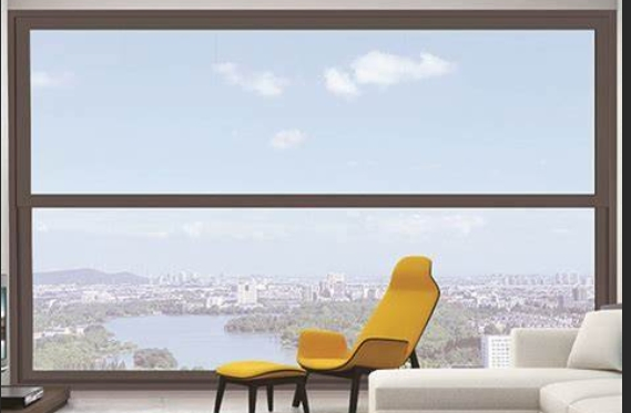 Smart Thermal Break Lift Window Series Aluminum System Factory Price Customizable