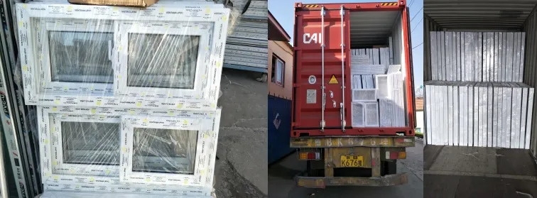 Packaging and Loading details