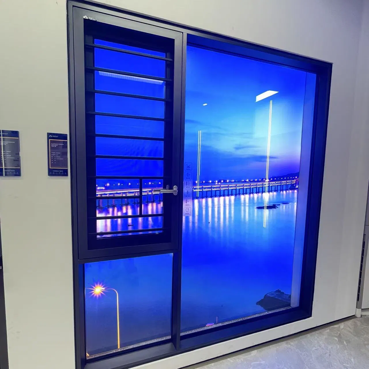 Sinpolo Minimalist Windows for Modern Casement Design Casement Windows Awning Window