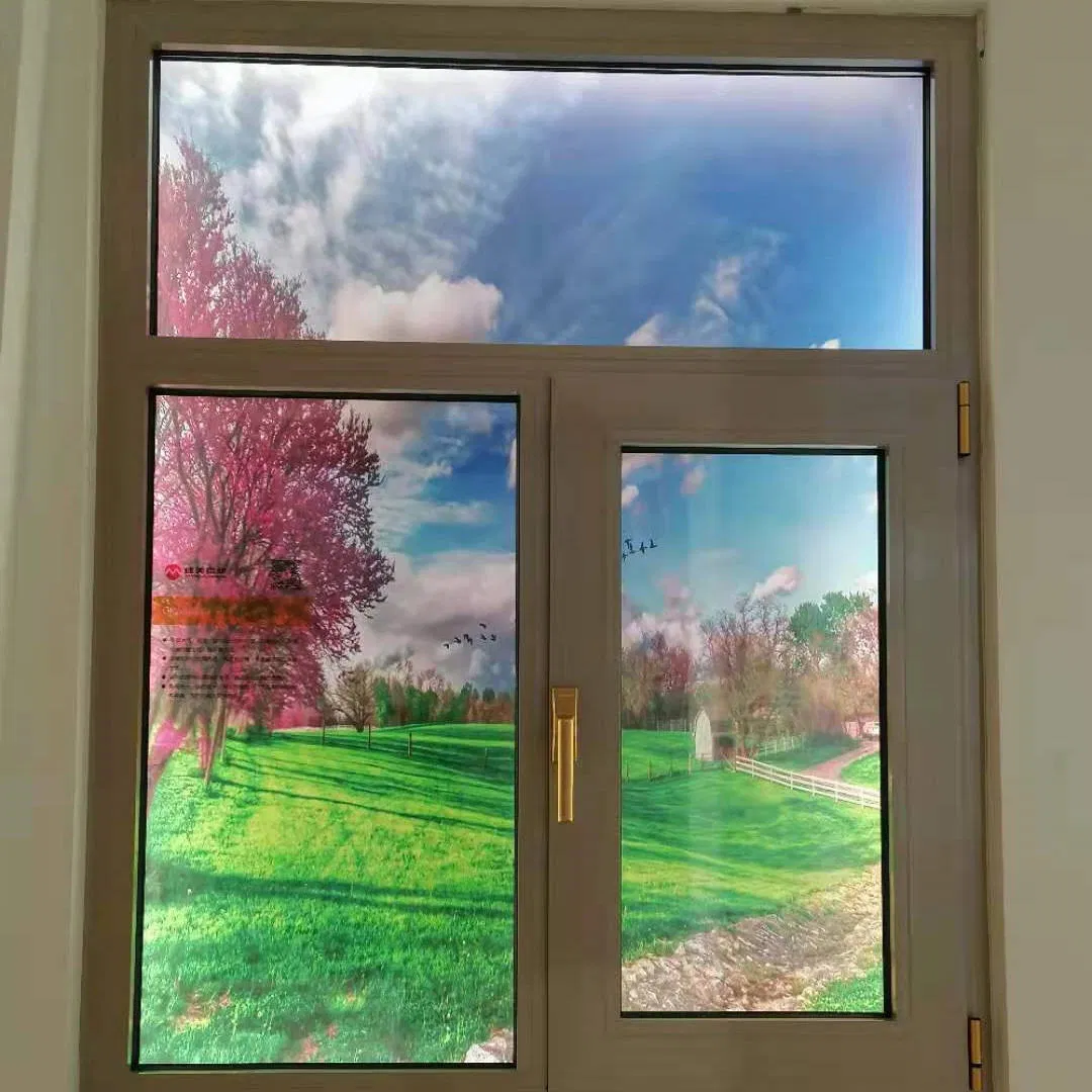 Triple Glazed Picture Windows Window Grills Design Pictures Fixed Aluminum Picture Window with Side Windows for House