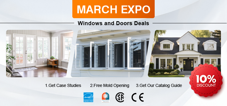 Residential Vinyl Window