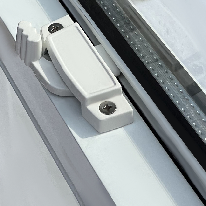 Penjoy Popular Style Original Manufacture Customized Sliding Window Aluminum Glass Double Hung Windows