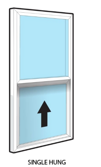 Versatile Casement Windows for Easy Operation and Maintenance Us Market