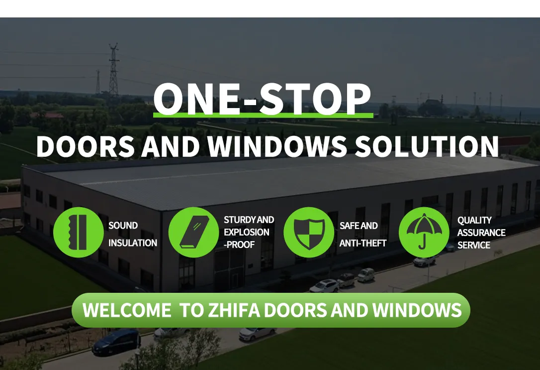 Aluminum Sliding Window Overview