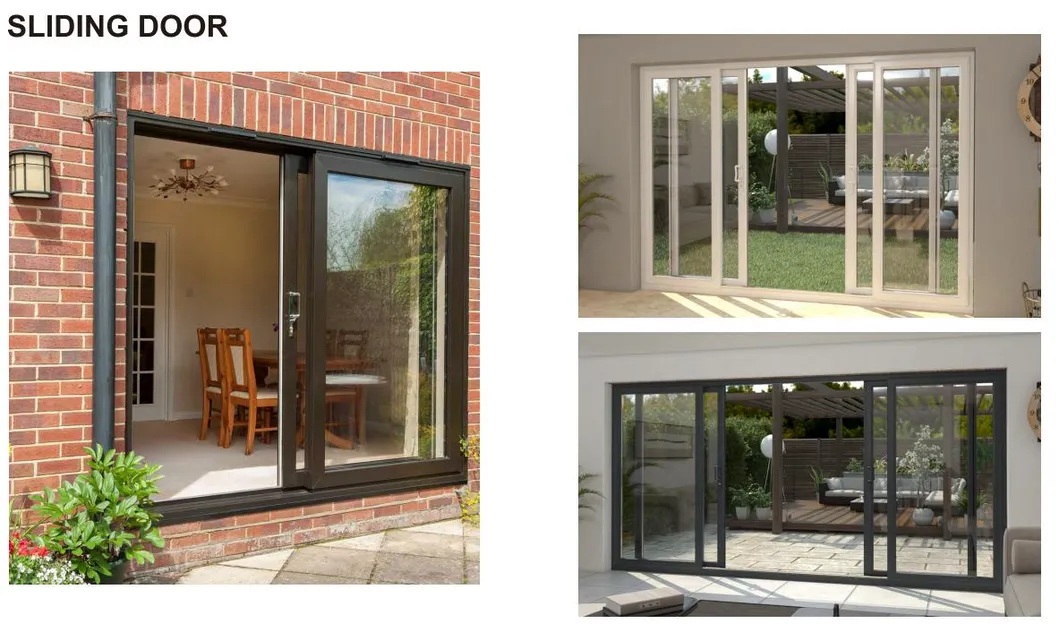 UPVC Door Style 3