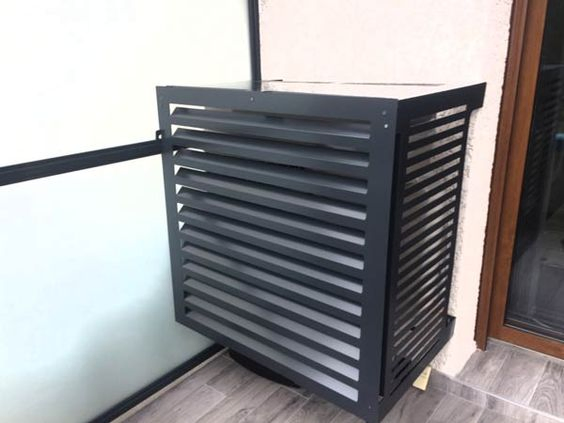 Customized Factory Price Air Conditioner Aluminum Louvre Window Aluminium Louvre Blind Shutter Jalousie Windows and Doors Price Residential