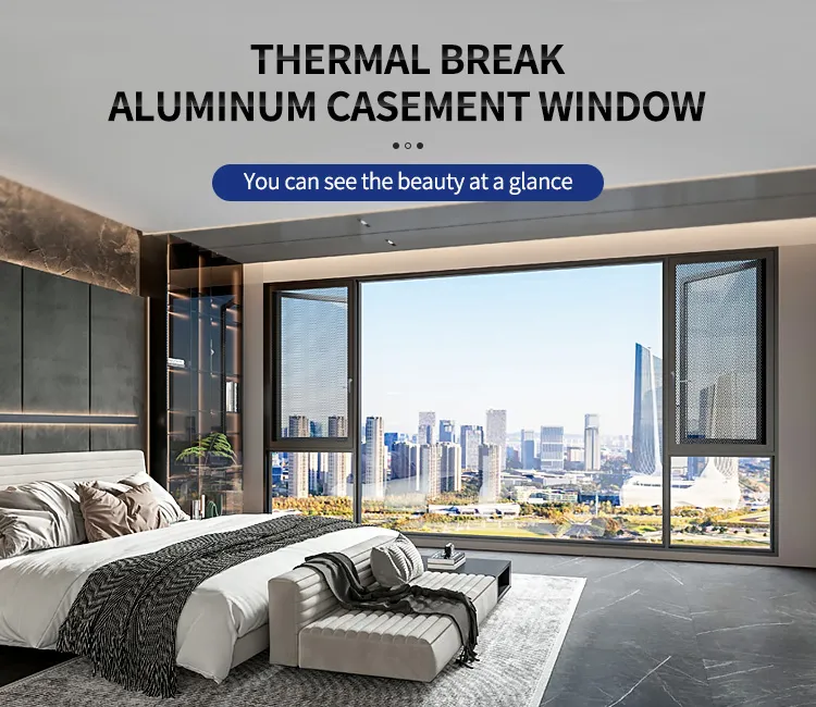 Casement Window Specs