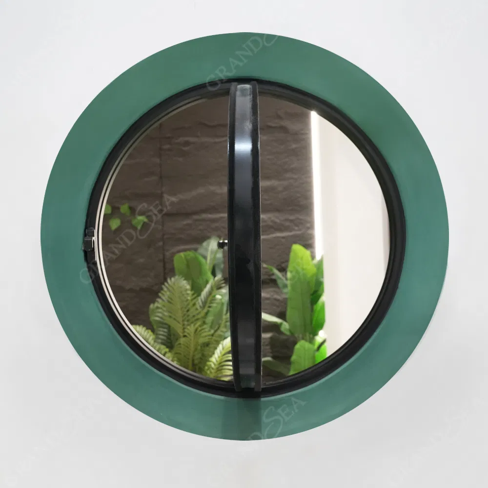 Aluminum Circular Window Aluminum Circle Round Pivot Window