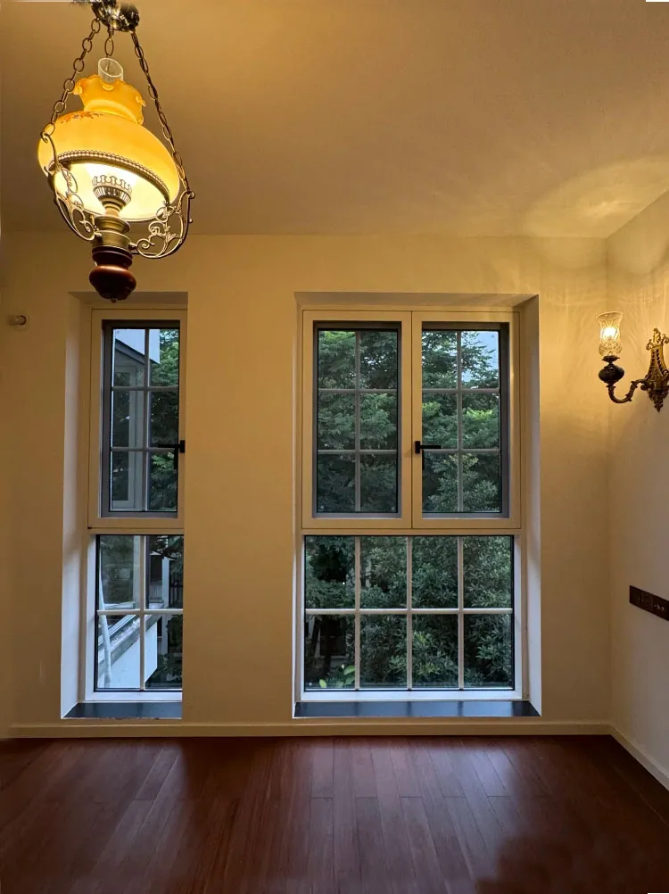 Modern Window Design