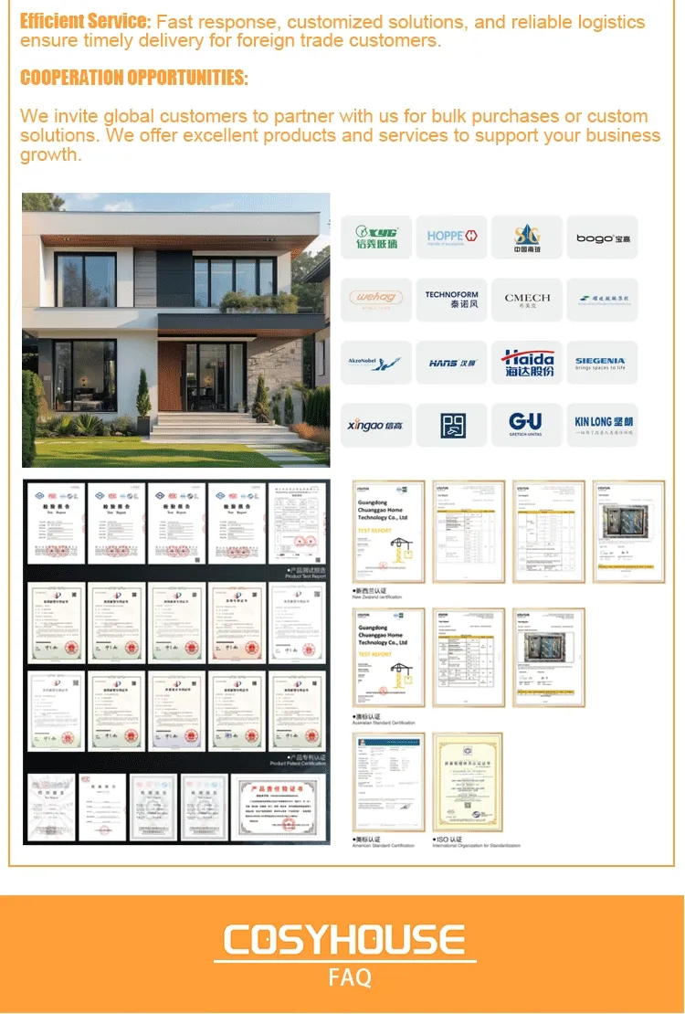 Finished Folding Window