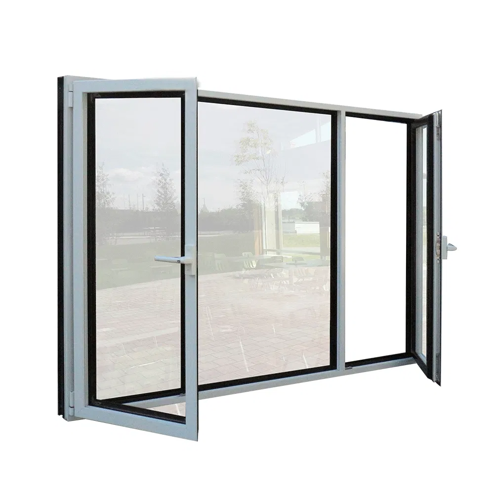 High Quality Broken Bridge Aluminum Windows