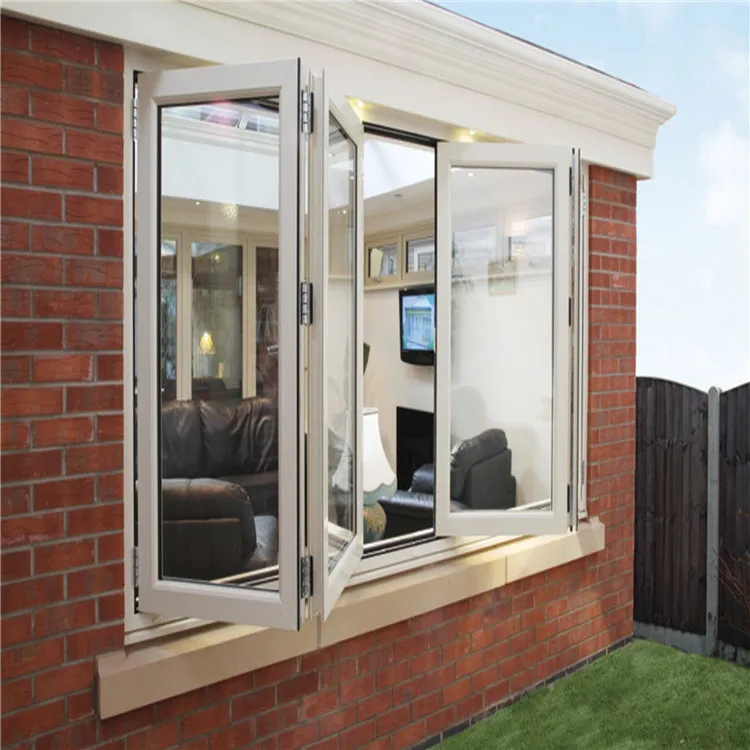 Slide Folding Window