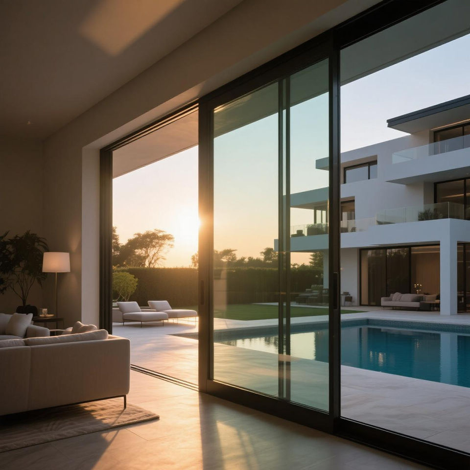 China Suppliers Manual Casement Aluminum Aluminium Glass Window Price Standard Size Double Hung Sliding Security Louver High Quality Balcony Kitchen Window