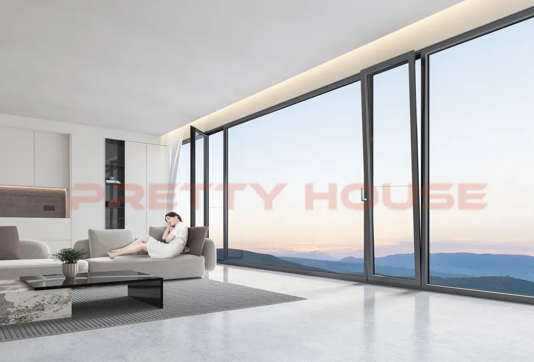 Aluminum Window Frame