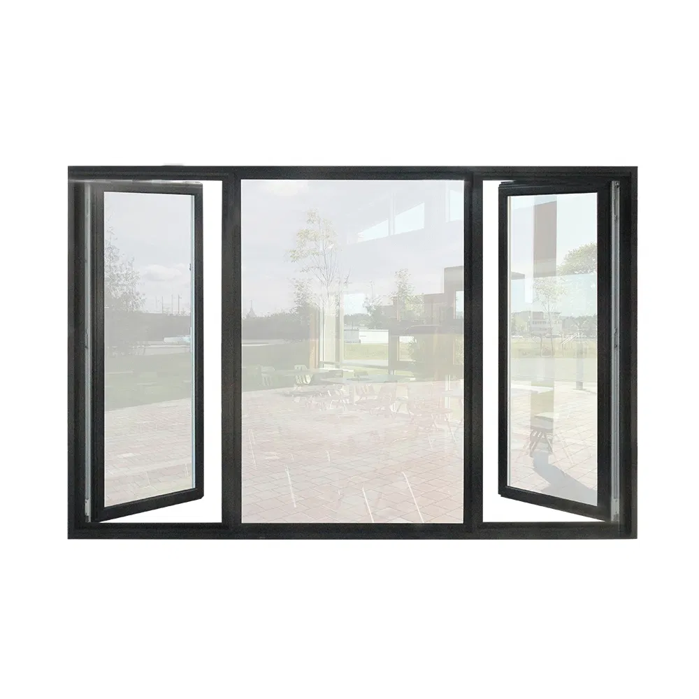 Aluminum Glass Windows