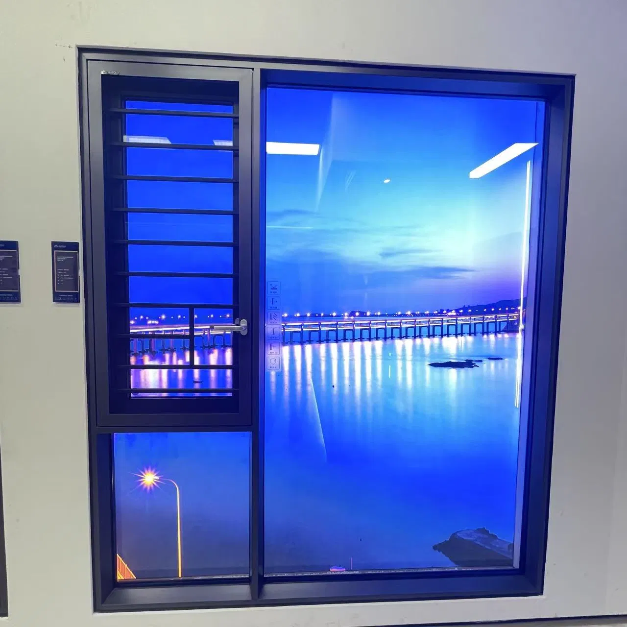 Sinpolo Minimalist Windows for Modern Casement Design Casement Windows Awning Window