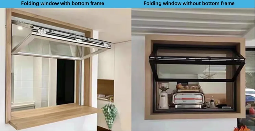 Aluminium Bifold Window 3