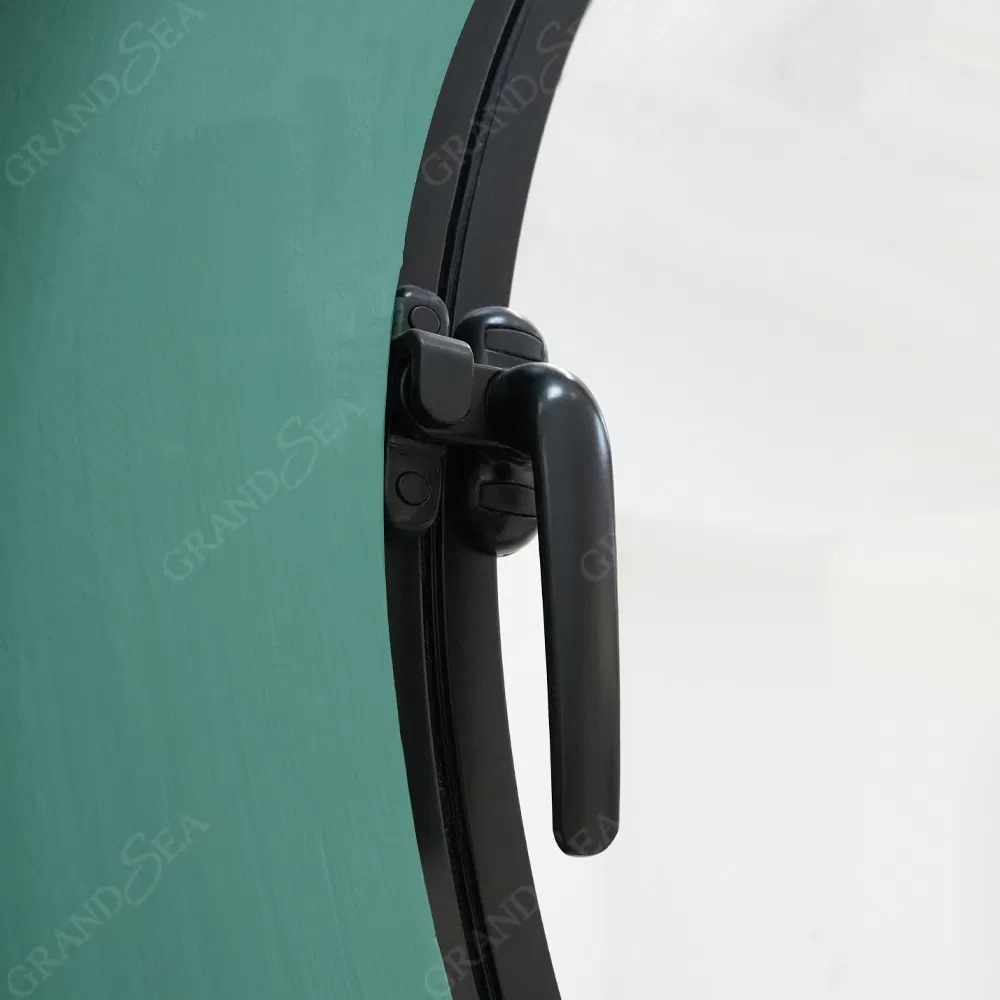 Aluminum Circular Window Aluminum Circle Round Pivot Window