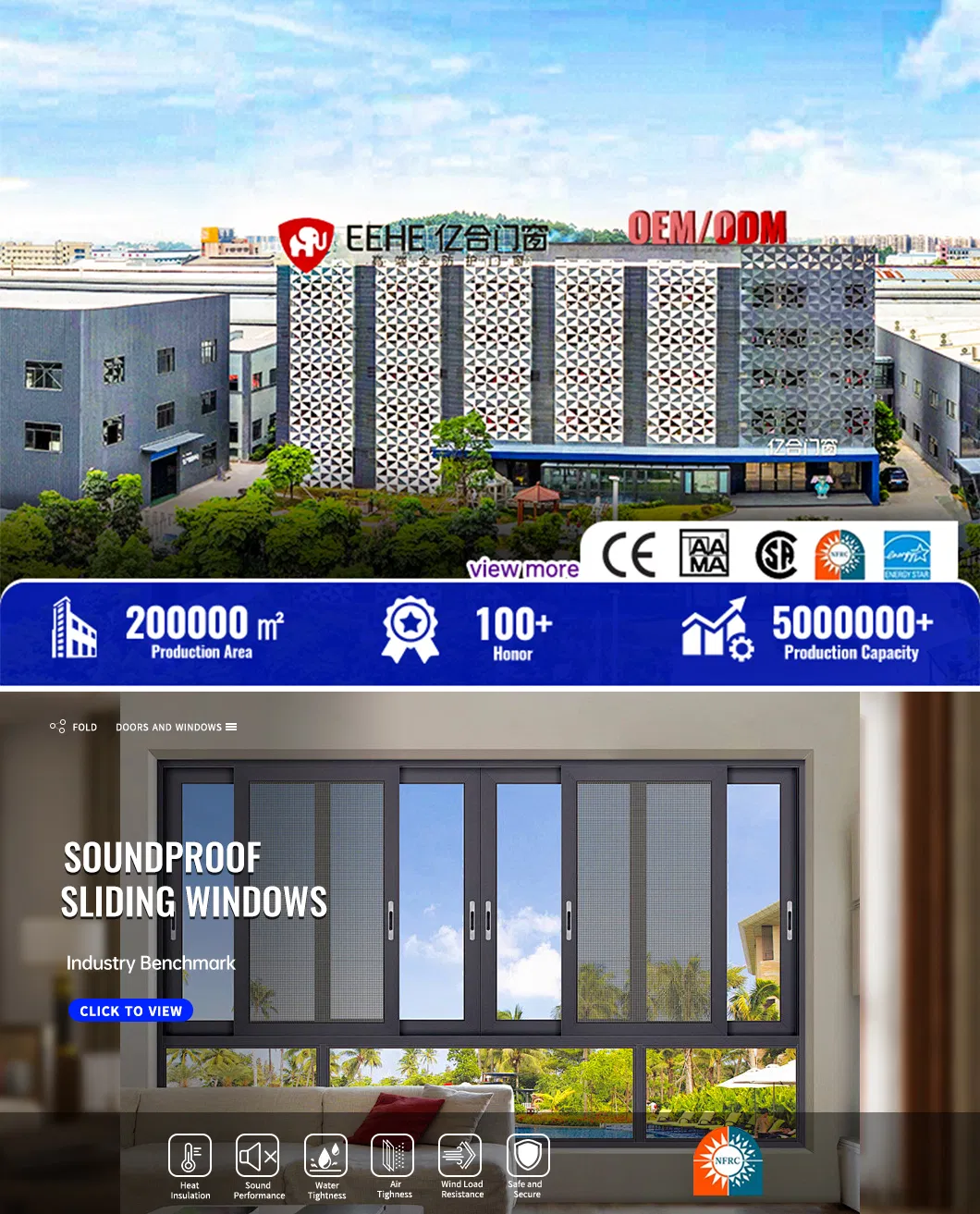 Modern Sliding Window