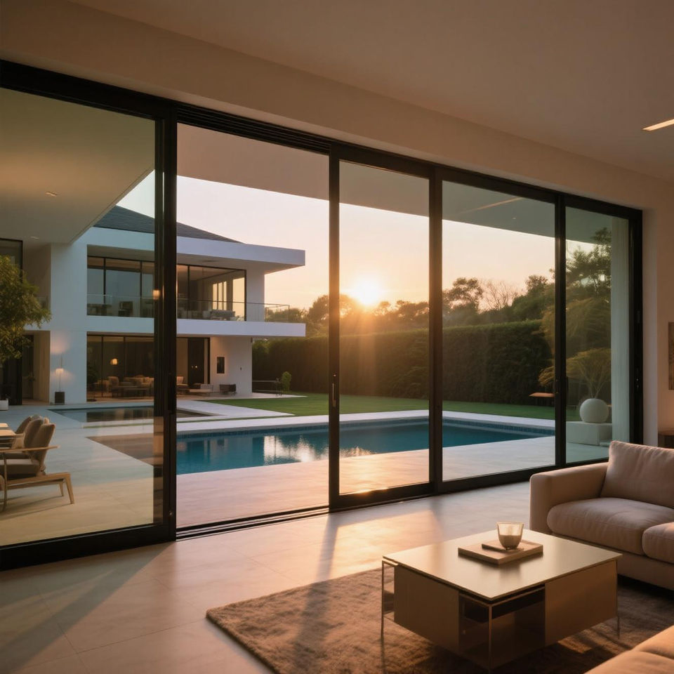 China Suppliers Manual Casement Aluminum Aluminium Glass Window Price Standard Size Double Hung Sliding Security Louver High Quality Balcony Kitchen Window