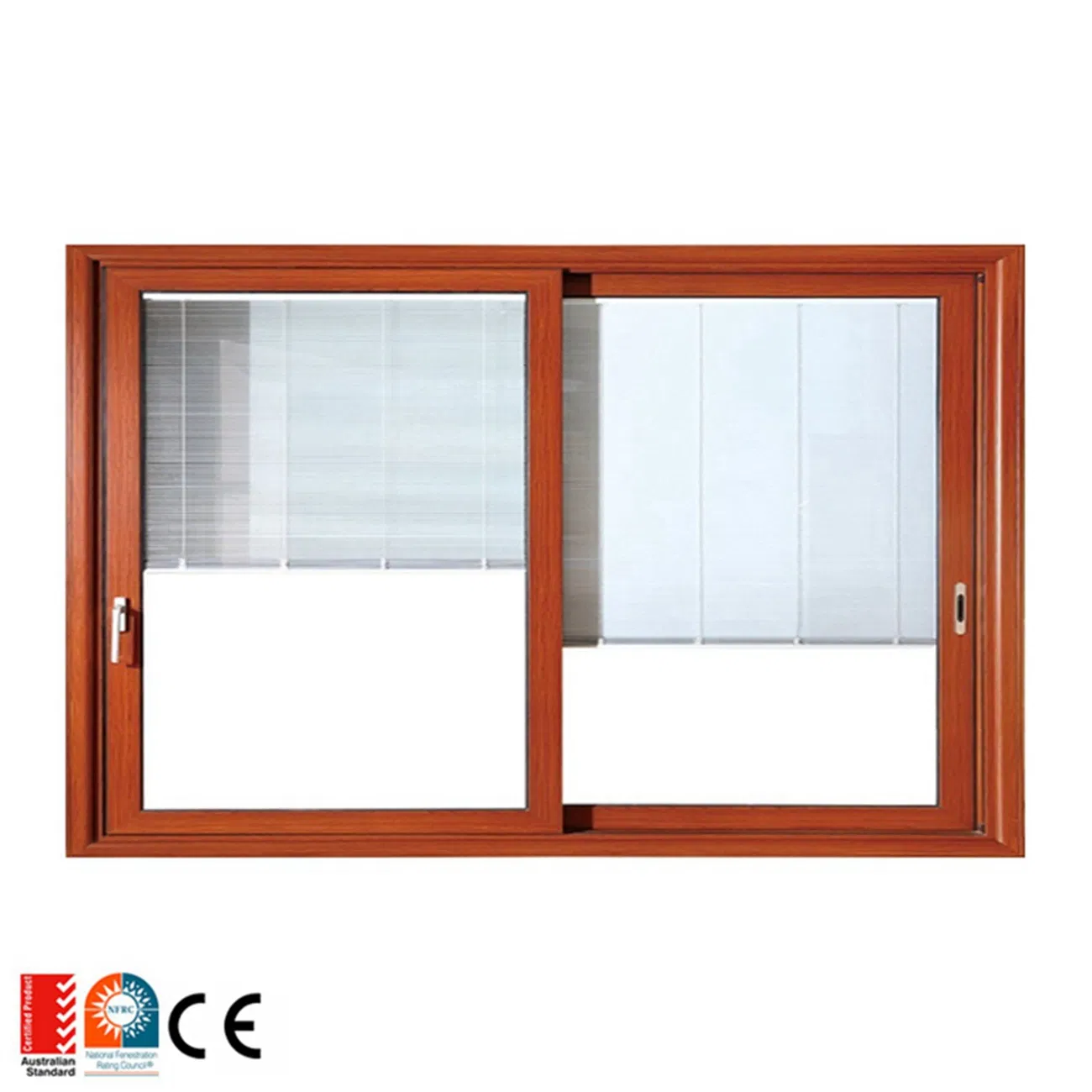 Soundproofing Window Fixed Glass Window Bay and Bow Window