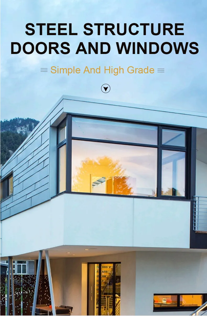 Aluminum Awning Window Design