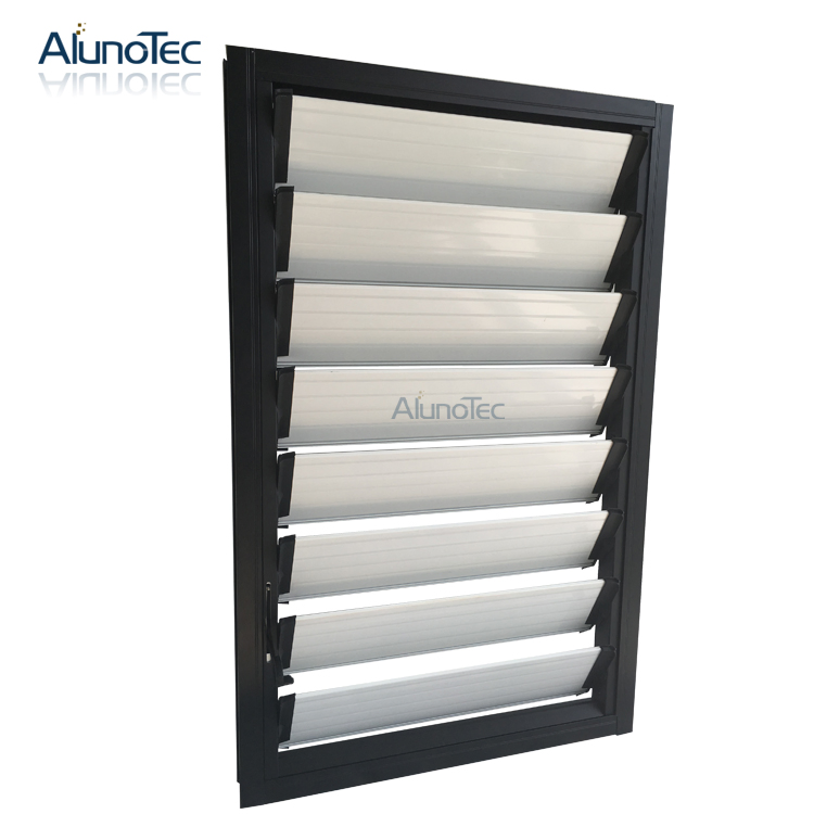 DIY Louvre Window Glass Louvre Window Jalousie Window