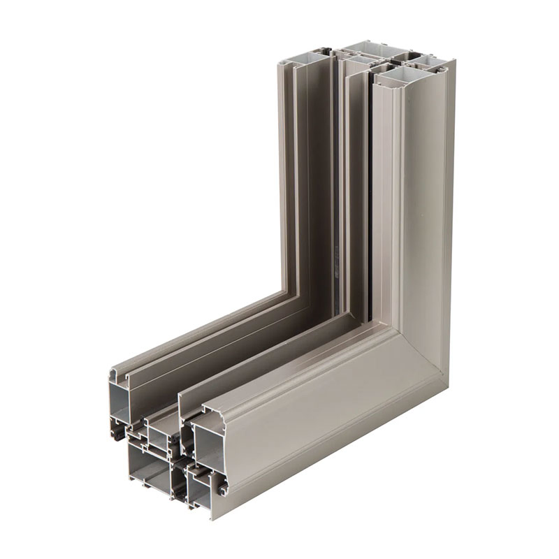 Customized High Quality Tempered Glass Bifold Window Aluminum Bi-Folding Window for House