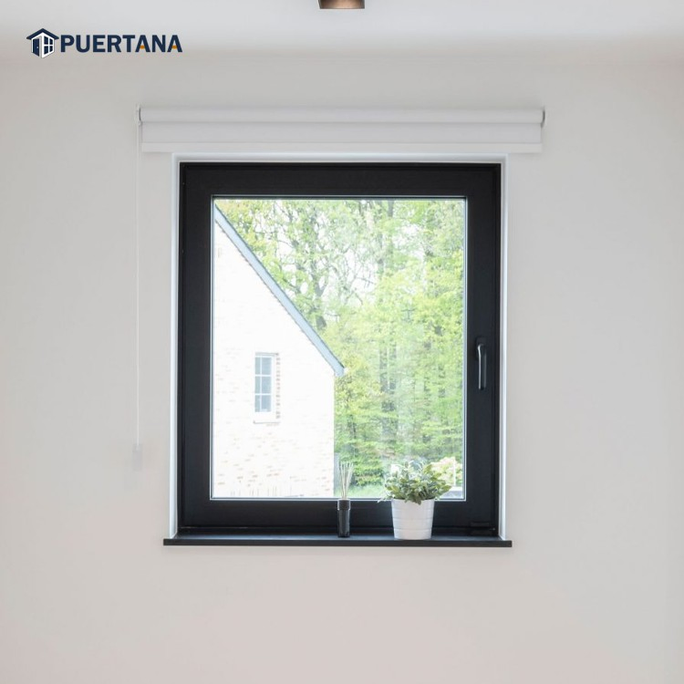 Texas Hot Sale New Design Picture Window Aluminum Bow Bay Windows for Sale Price Casement House Window