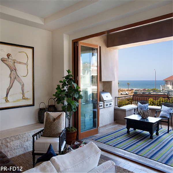 OEM Pivot Door Aluminum Residential Furniture Doors Project Aluminum Door and Window