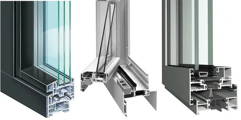 Window Frame Profile