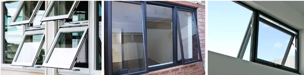 Awning Window Structural View