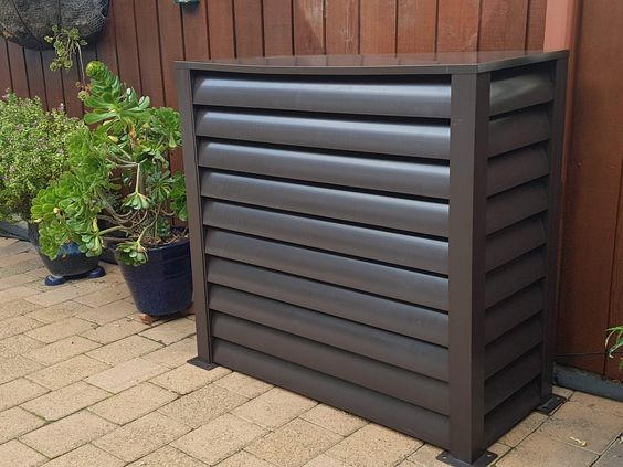 Foshan Wholesale Customized Factory Price Air Conditioner Aluminum Louvre Window Aluminium Louvre Blind Shutter Jalousie Windows and Doors Price Decoration