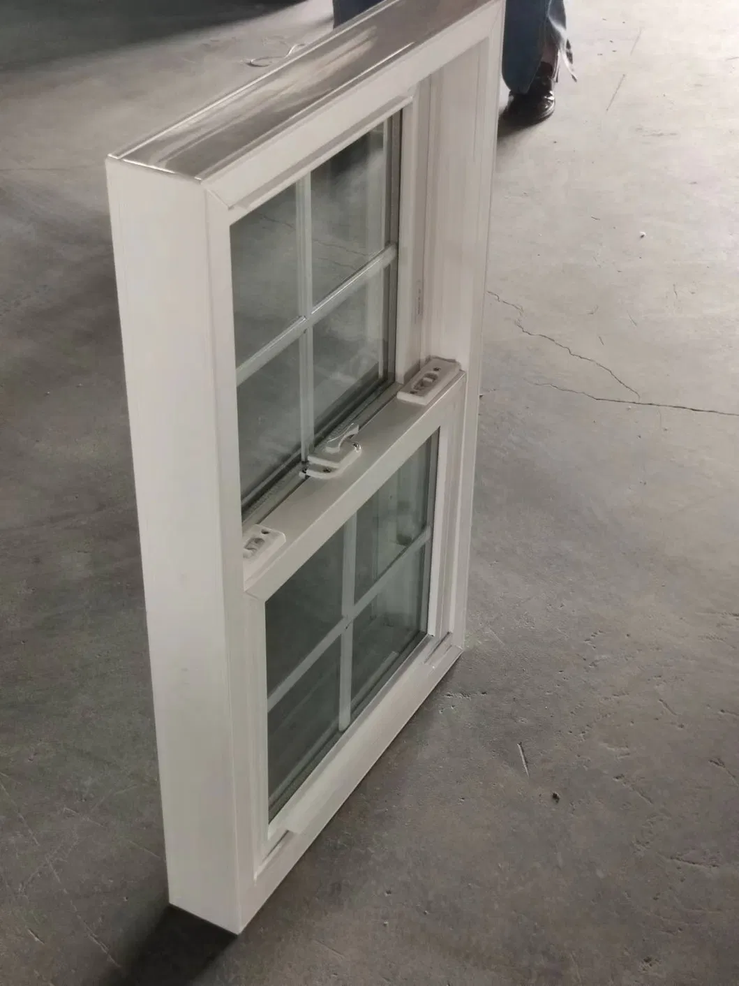 Vertical Sliding Window