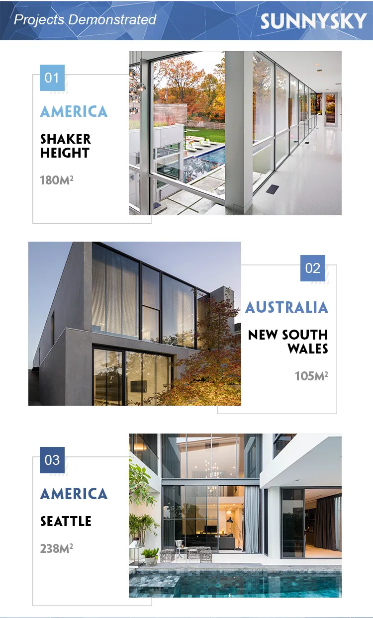 Aluminum Window Detail 8