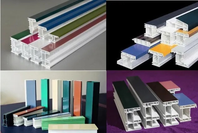 UPVC Profile Details