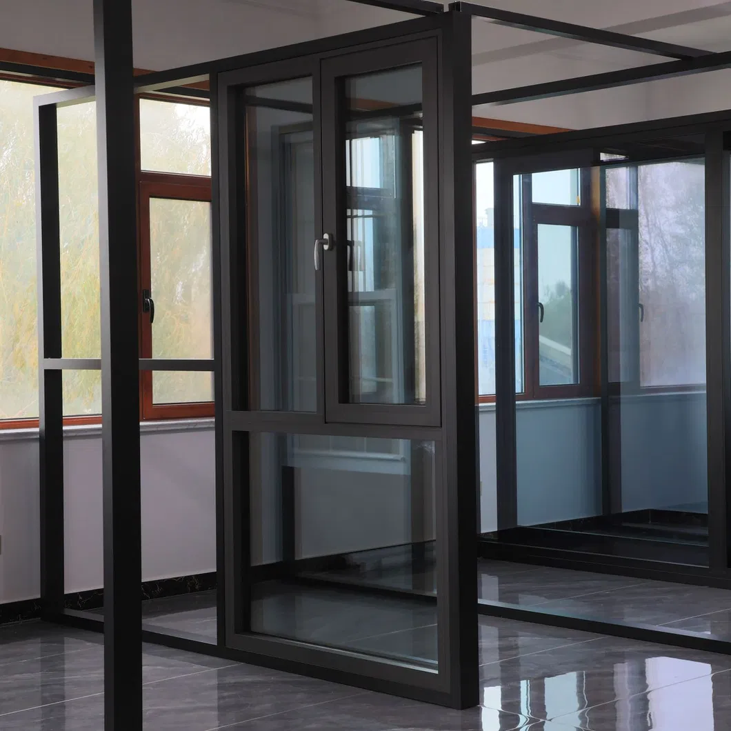 Double Glazed Window