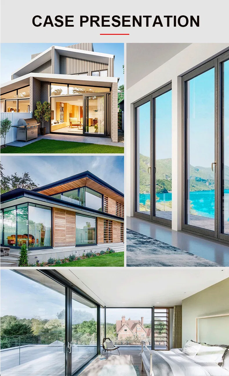 Aluminum Window Details