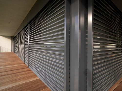 Foshan Best Quality Waterproof Air Conditioner Aluminum Louvre Window Aluminium Louvre Blind Shutter Jalousie Windows and Doors Price Home Decor