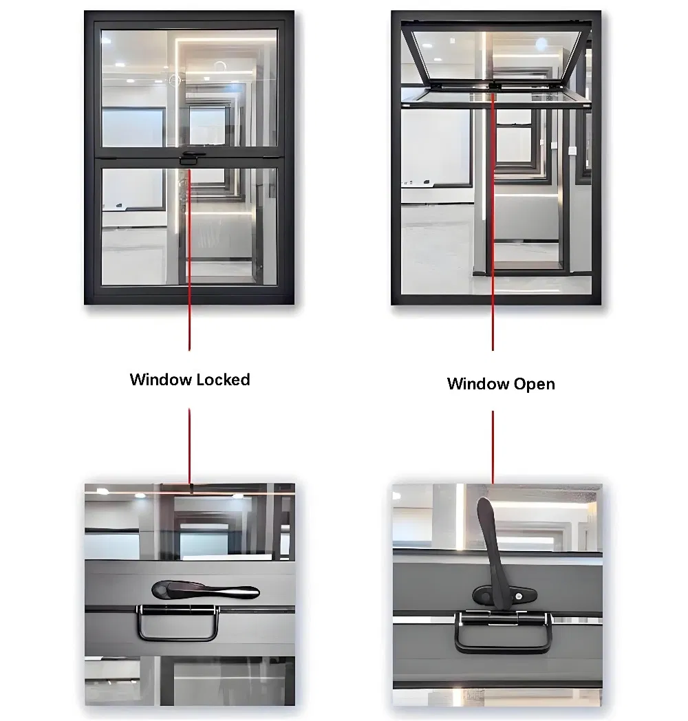Aluminium Bifold Window 2