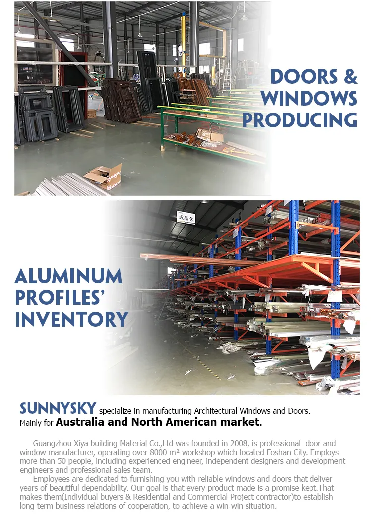 Aluminum Window Detail 7