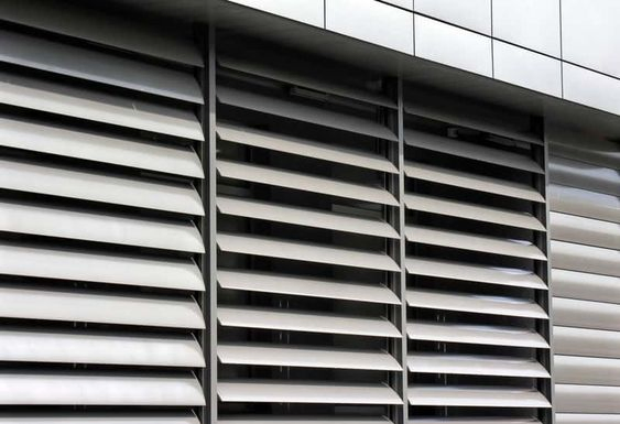 Foshan Customized Philippines Vietnam Standard China Manufacturer Aluminum Alloy Aluminium Blind Shutter Louver Jalousie Window Louvre Blade Windows Residential
